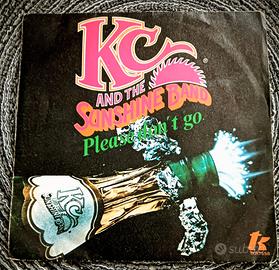 Collezione anni 80 please don't go