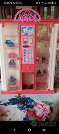 armadio barbie