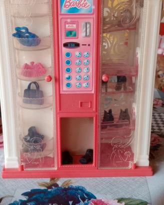 armadio barbie