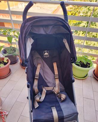 passeggino leggero Maclaren Triumph