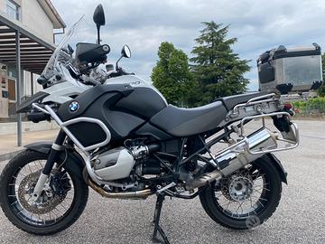 Bmw R1200GS adventure