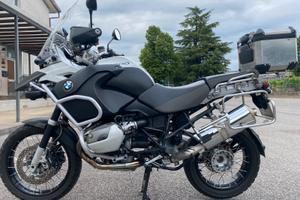 Bmw R1200GS adventure