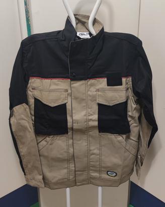 Giacca da lavoro estiva Sir safety system 48