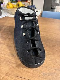 Scarpa ortopedica coprigesso