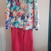 completo sci/snow Mistral