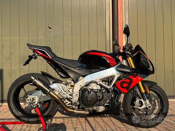 Aprilia tuono V4