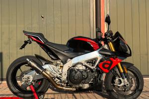 Aprilia tuono V4