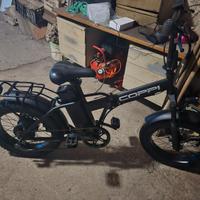 Bici elettrica coppi