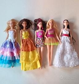 Lotto Barbie Varie 