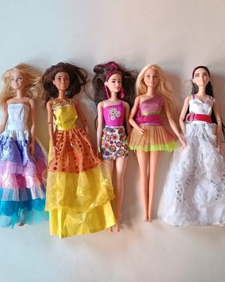Lotto Barbie Varie 