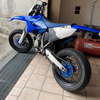 Yamaha yz 125