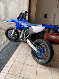 Yamaha yz 125