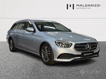 Mercedes-Benz Classe E - S213 SW E SW 200 d B...