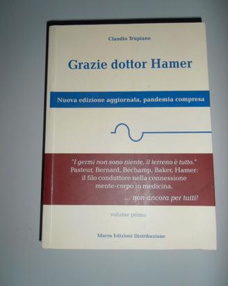 Grazie dottor Hamer + LA CO DE IN A - C. Trupiano