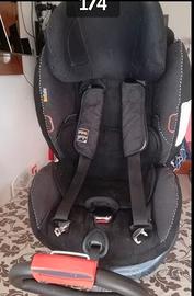 Seggiolino auto (dalla nascita)