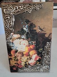 Quadro con bouquet floreale