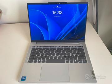 Lenovo IdeaPad Slim 5 grey