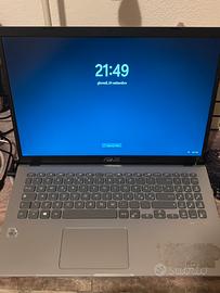 ASUS VivoBook X509JA 15,6” – 8GB RAM – SSD 256GB