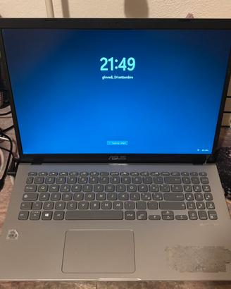 ASUS VivoBook X509JA 15,6” – 8GB RAM – SSD 256GB