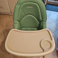 Foppapedretti Seggiolone e Baby Sedia Bonito