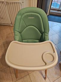 Foppapedretti Seggiolone e Baby Sedia Bonito