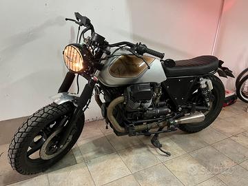 Moto Guzzi 850 T5 scrambler