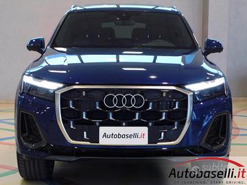 AUDI Q7 SUV 50 TDI QUATTRO TIPTRONIC S-LINE EDIT