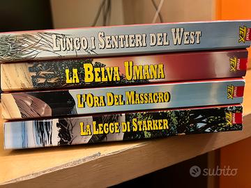 4 Maxi Tex nr 13-14-15-16