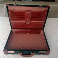 Valigetta 24 ore Trussardi Vintage anni 80/90