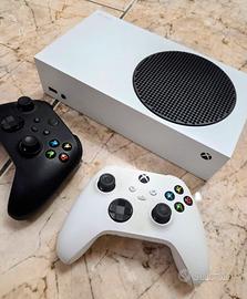 Xbox Series S 512 GB + 2 Pad