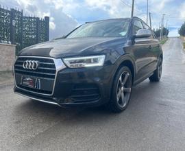 Audi Q3 2.0 TDI 184 CV quattro S tronic Sport