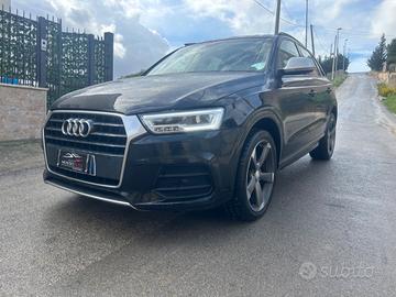 Audi Q3 2.0 TDI 184 CV quattro S tronic Sport