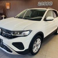 Volkswagen T-Cross 1.0 TSI 85kW Edition Plus DSG
