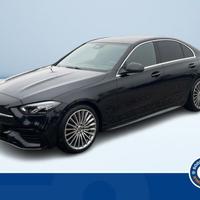 Mercedes-Benz Classe C 220d Mild Hybrid 4Mati...