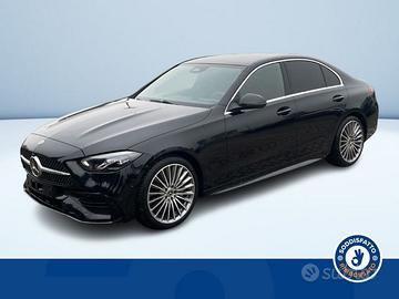 Mercedes-Benz Classe C 220d Mild Hybrid 4Mati...