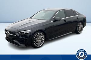 Mercedes-Benz Classe C 220d Mild Hybrid 4Mati...