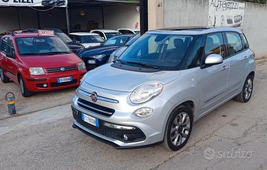 Fiat 500L 1.4 T-Jet 120 CV GPL Lounge