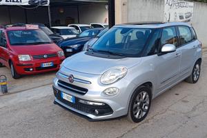 Fiat 500L 1.4 T-Jet 120 CV GPL Lounge