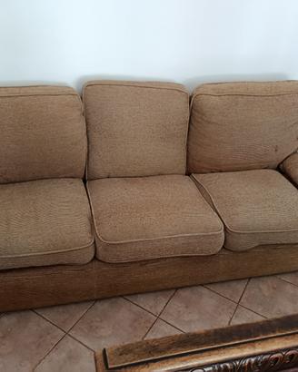 Set divano + poltrona Lev & Lev Mod. Pattaya
