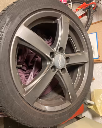 Cerchi e gomme