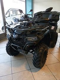 QUAD CFMOTO CFORCE 450 S X4