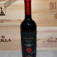 Bolgheri Superiore "W" - Poggio al Tesoro DOC 2020