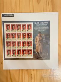 Francobolli USA Humphrey Bogart