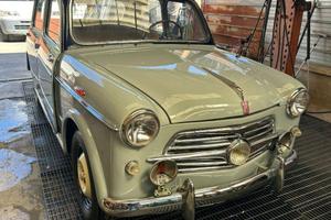 FIAT 1100 103 tv