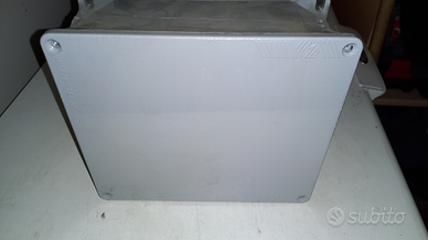 Scatole in alluminio ilme apv 19