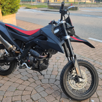 Moto Aprilia 125