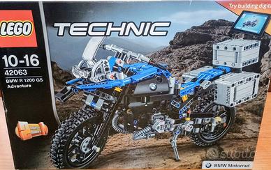 Technic 42063