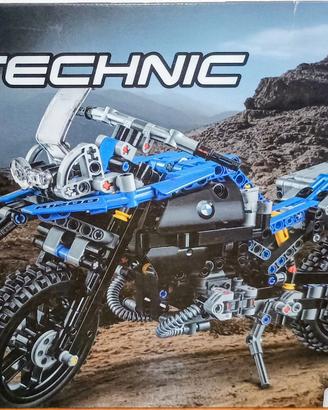 Technic 42063