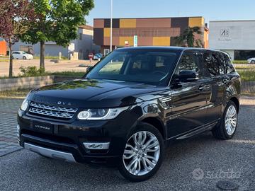 Land Rover Range Sport 3.0 TDV6 HSE Dynamic