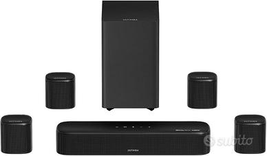 ULTIMEA 7.1 Canali Sistema Audio Surround